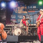 Evas Apfel Trio beim Bamberg Jazz Festival
