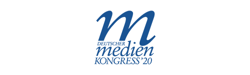 Deutscher MEdienkongress logo