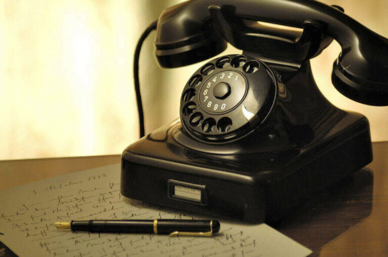 telefon bild für Kontaktseite