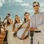 walking act band Gruppenfoto
