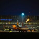 fraport bild von Flugzeug airport