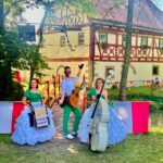 italienische Nacht - druppo italieno - musica italiana