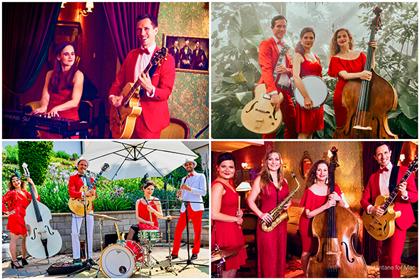 Liveband Besetzungen Duo Trio und Quartett für Veranstaltungen