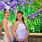 Frauenband Duo - Drums- Keyboard - 2 Sängerinnen